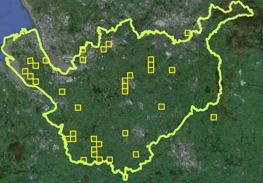 Harvest Mouse Records 2000-2015