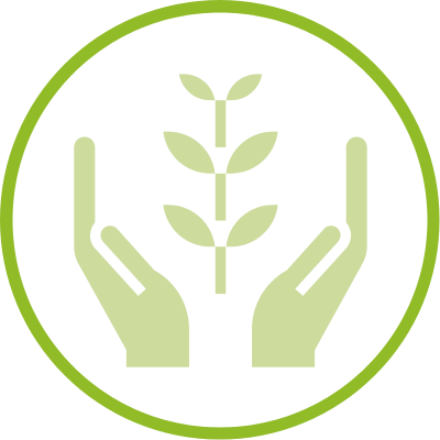 Conservation work graphic