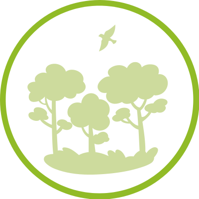 Conservation areas graphic